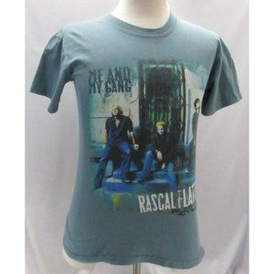 Rascal Flatts 2006-2007 Concert Tee -H6